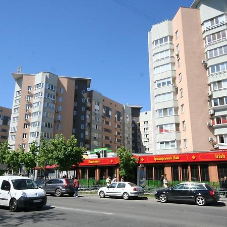 Inn Home Apartments - Livoberezhna 키예프 외부 사진