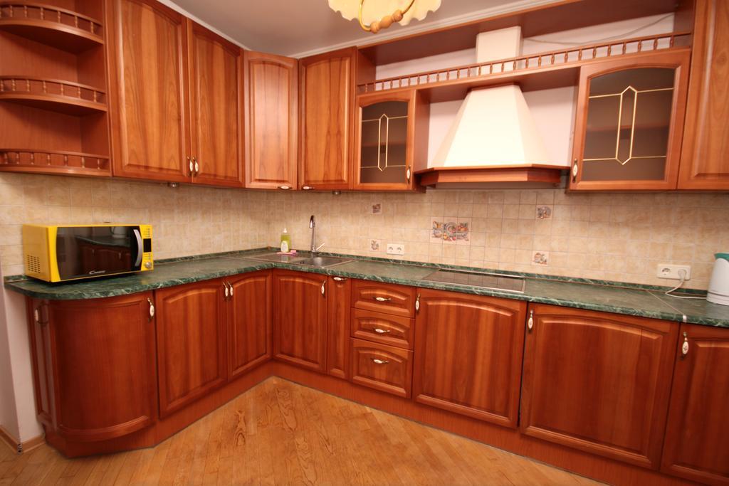 Inn Home Apartments - Livoberezhna 키예프 외부 사진