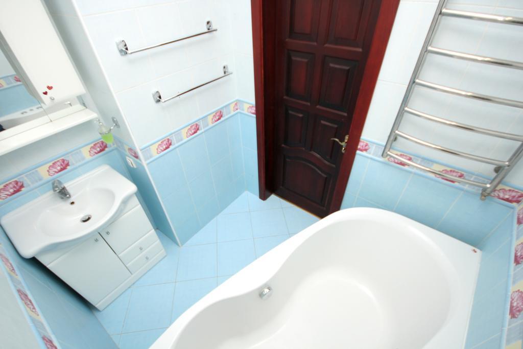 Inn Home Apartments - Livoberezhna 키예프 외부 사진