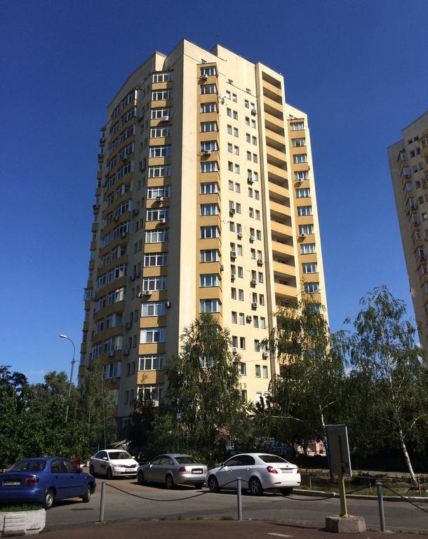 Inn Home Apartments - Livoberezhna 키예프 외부 사진