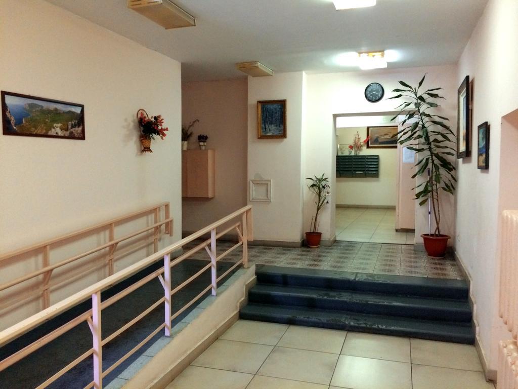 Inn Home Apartments - Livoberezhna 키예프 외부 사진