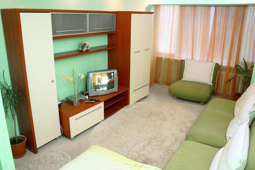 Inn Home Apartments - Livoberezhna 키예프 외부 사진