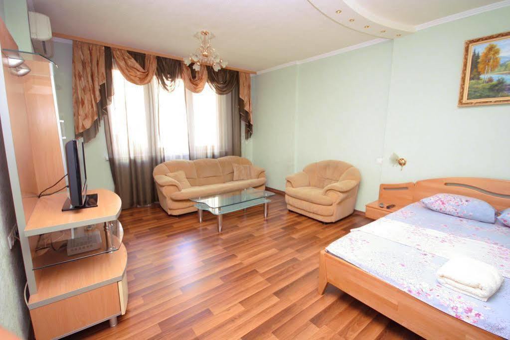Inn Home Apartments - Livoberezhna 키예프 외부 사진