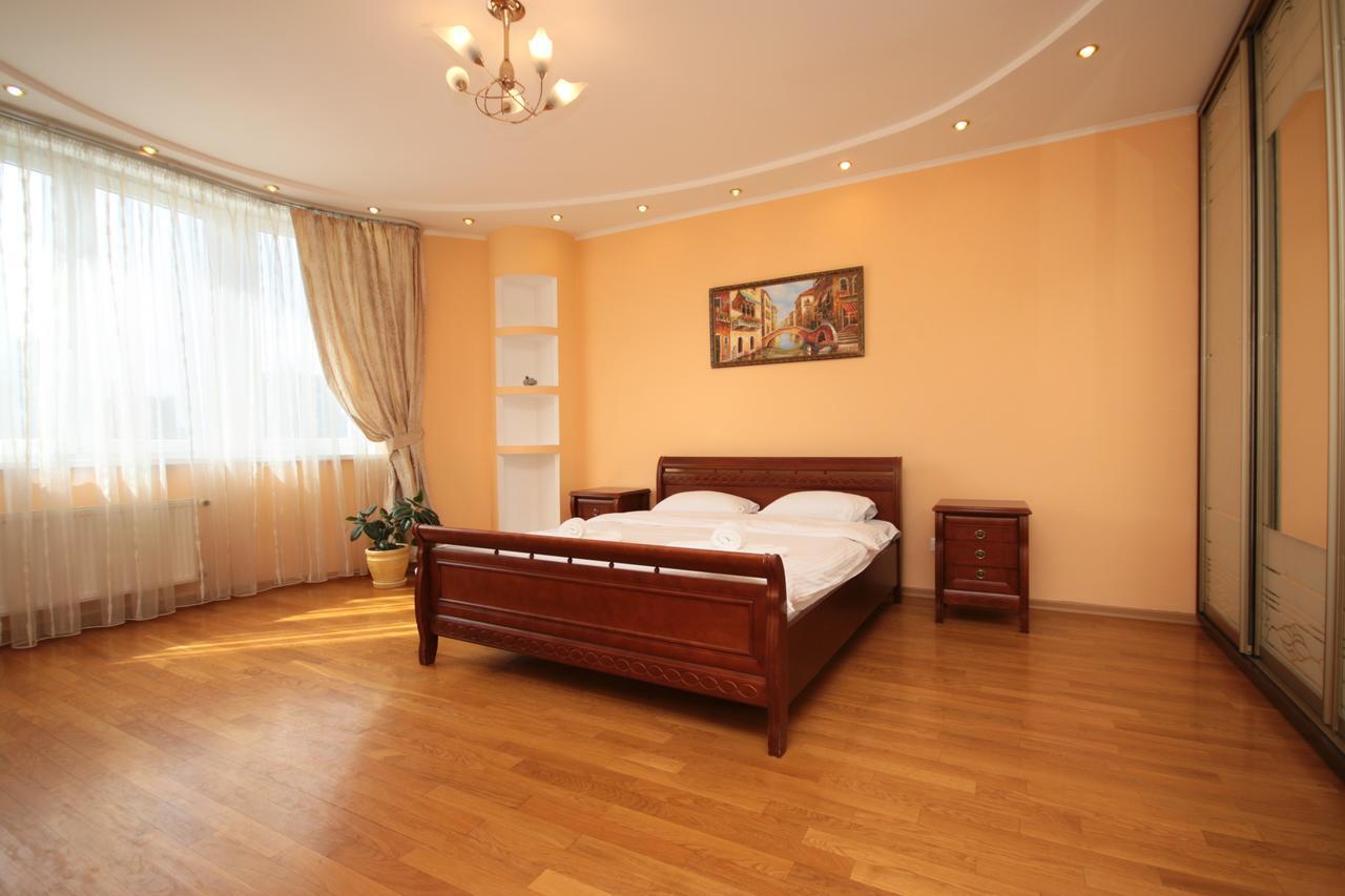 Inn Home Apartments - Livoberezhna 키예프 외부 사진