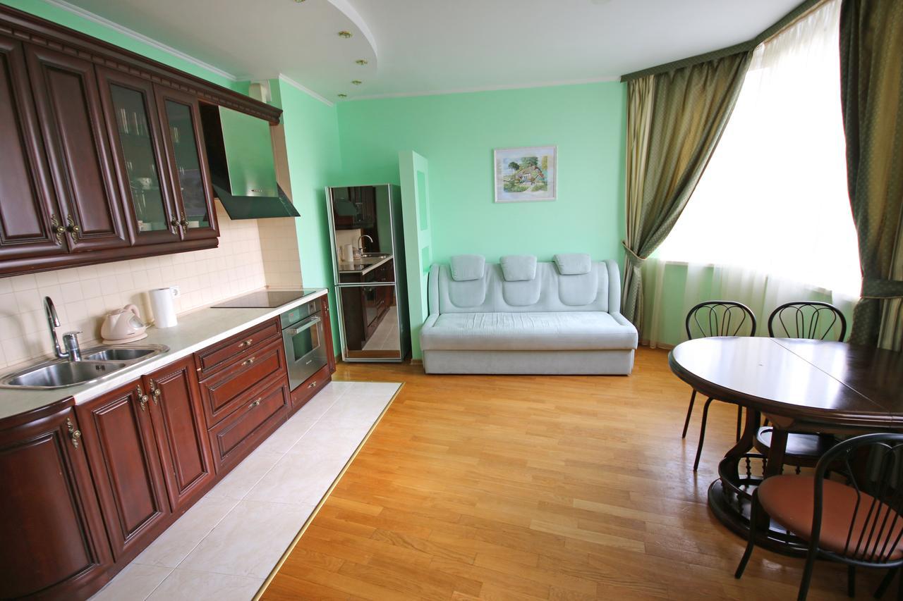 Inn Home Apartments - Livoberezhna 키예프 외부 사진